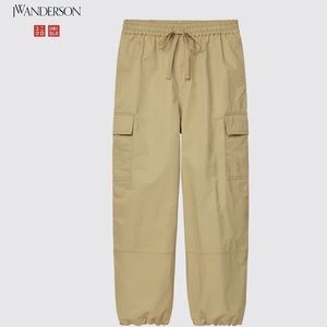 Uniqlo x JW Anderson jogger pants